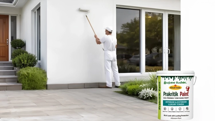 PRAKRIT PAINTS PRODUCTS